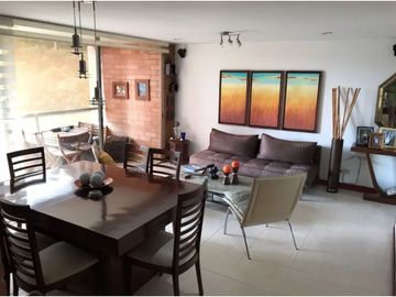 APARTAMENTO EN VENTA SECTOR LOS PARRA - POBLADO