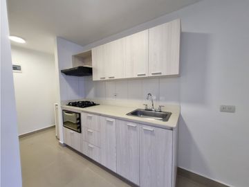 Arrienda  apartamento en Sabaneta / Parte baja