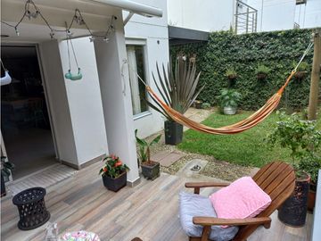 Venta casa de 230 m2 en conjunto cerrado en el Retiro.