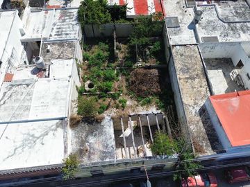 Fachada colonial en venta