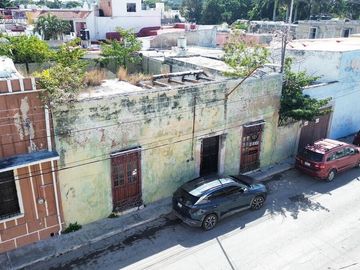 Fachada colonial en venta