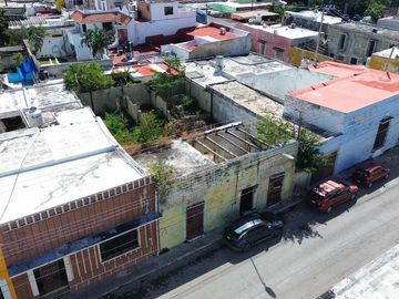 Fachada colonial en venta