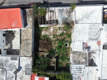 Fachada colonial en venta