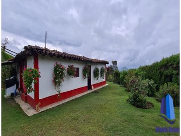 Finca agroindustrial ubicada en el municipio de Abejorral Antioquia.