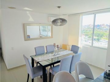 SE VENDE AMPLIO APARTAMENTO EN LA CASTELLANA