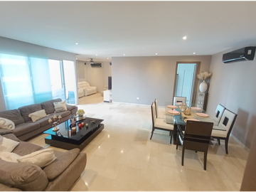 SE VENDE EXCLUSIVO APARTAMENTO EN BARRANQUILLA