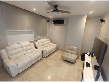 SE VENDE EXCLUSIVO APARTAMENTO EN BARRANQUILLA