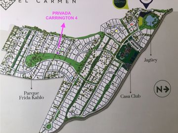 Terreno Venta exclusivo con amenidades de lujo – El Carmen, Atlixco