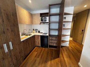 Apartamento De 1 Habitación, Virrey 28.88 M, Venta
