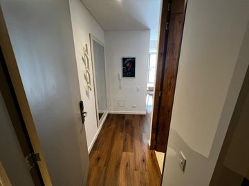 Apartamento De 1 Habitación, Virrey 28.88 M, Venta