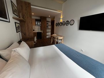 Apartamento De 1 Habitación, Virrey 28.88 M, Venta