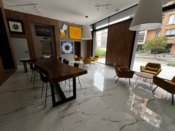 Apartamento De 1 Habitación, Virrey 28.88 M, Venta