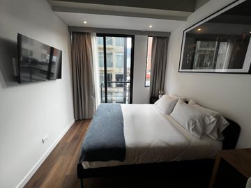 Apartamento De 1 Habitación, Virrey 28.88 M, Venta
