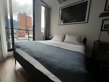 Apartamento De 1 Habitación, Virrey 28.88 M, Venta