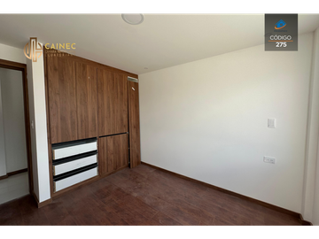 PROYECTO DE DEPARTAMENTO EN VENTA EN RACAR
