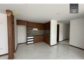 PROYECTO DE DEPARTAMENTO EN VENTA EN RACAR