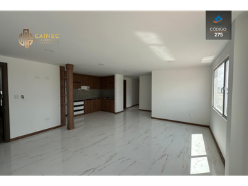 PROYECTO DE DEPARTAMENTO EN VENTA EN RACAR