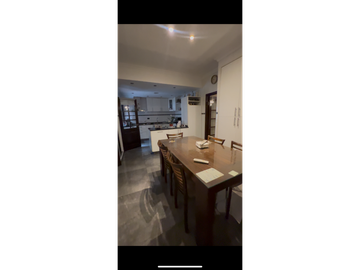 Chalet en lote propio - Parque y cochera triple APTO CREDITO - Chauvín