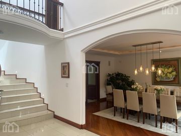 CASA DE VENTA CUMBAYA SECTOR SANTA INES