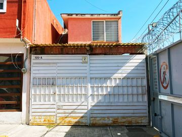 Casa en venta en El Pilar, Momoxpan, a unos metros de la Recta a Cholula