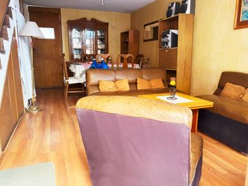 Casa en venta en El Pilar, Momoxpan, a unos metros de la Recta a Cholula