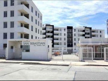 Se vende departamento en Condominio San Sebastian, Coquimbo
