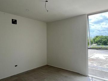 Casa residencial de una sola planta en venta en San Antonio Hool