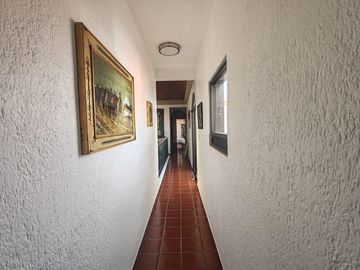Venta de casa con vista al campo de golf en VILLAS DEL MESON JURIQUILLA
