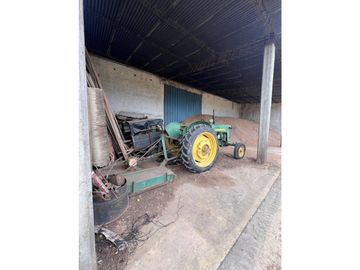 Campo  de 217 ha en San Miguel del Monte sobre Ruta 41