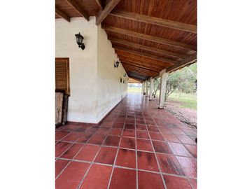 Campo  de 217 ha en San Miguel del Monte sobre Ruta 41