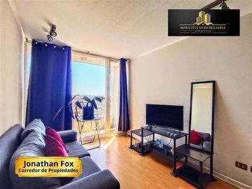 Departamento en Venta en Maipu Poniente 44
