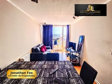Departamento en Venta en Maipu Poniente 44