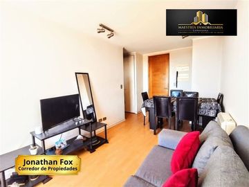 Departamento en Venta en Maipu Poniente 44