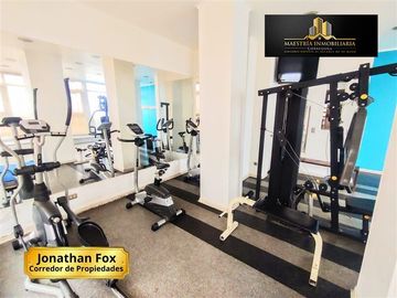 Departamento en Venta en Maipu Poniente 44