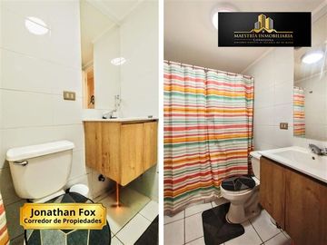Departamento en Venta en Maipu Poniente 44