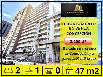 Departamento en Venta en Maipu Poniente 44