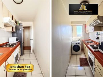 Departamento en Venta en Maipu Poniente 44