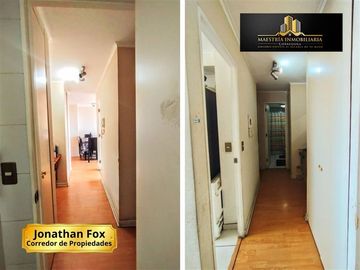 Departamento en Venta en Maipu Poniente 44
