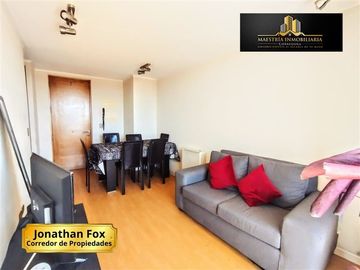 Departamento en Venta en Maipu Poniente 44