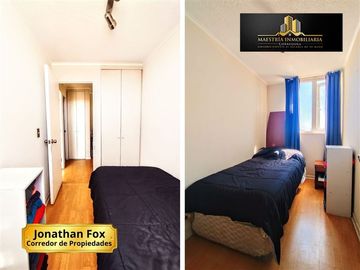 Departamento en Venta en Maipu Poniente 44