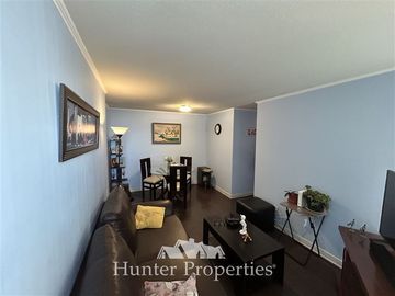 Departamento en Venta en Vicuña Mackenna 3635