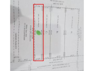 RUTA AO12 , ROLDÁN