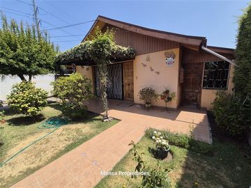Casa en Venta en Rodrigo de Araya y Castillo Urizar