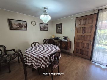 Casa en Venta en Rodrigo de Araya y Castillo Urizar