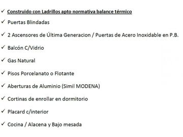 VENTA - Bv. Avellaneda 756. UN DORMITORIO - Unidad A -  POSESIÓN INMEDIATA