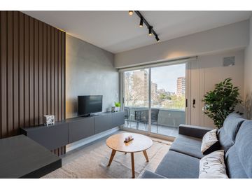 VENTA - Bv. Avellaneda 756. UN DORMITORIO - Unidad A -  POSESIÓN INMEDIATA