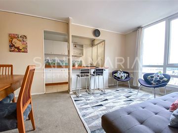 Departamento en Venta en Bellavista, Tomé