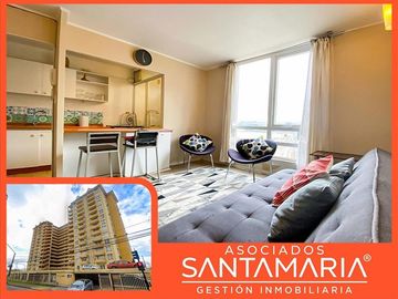 Departamento en Venta en Bellavista, Tomé