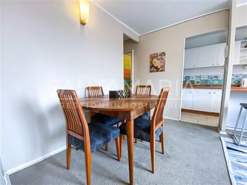 Departamento en Venta en Bellavista, Tomé