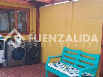 Casa en Venta en La Florida, La Serena.